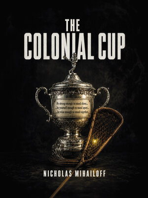cover image of The Colonial Cup